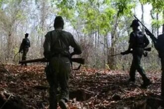 Maoist Surrender Chhattisgarh