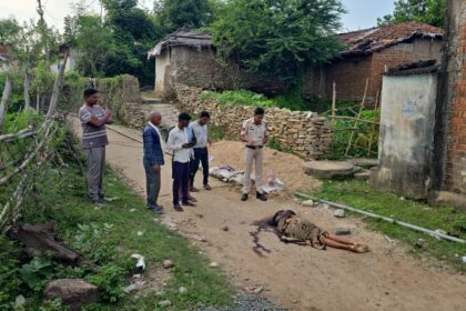 Axe Murder Case