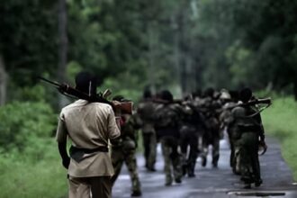 Maoist Downfall