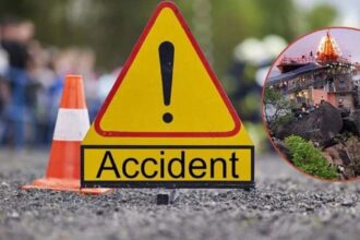 Durg Road Accident