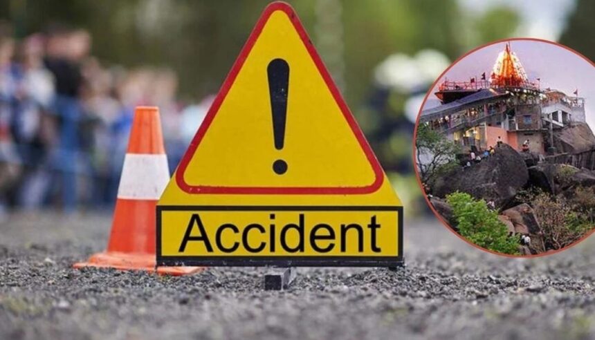 Durg Road Accident