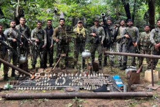 Operation Prahar Success