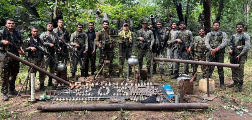 Operation Prahar Success