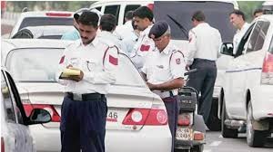 Traffic Rule Enforcement