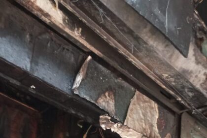 Fire Accident Bhilai News