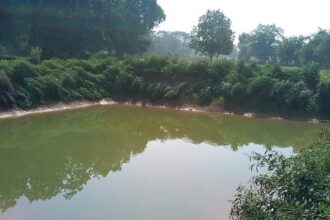 Raigarh Water Conservation Achievement