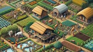 ICAR Collaboration for Sustainable Farming