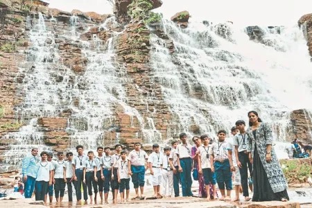 Bastar Tourism