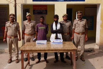 Goat Theft Case