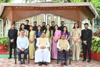 Chhattisgarh Administration