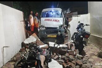 Ambulance Accident