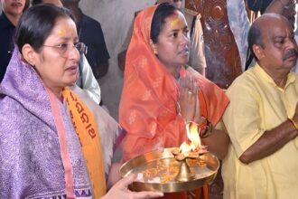 Annapurna Devi Chhattisgarh