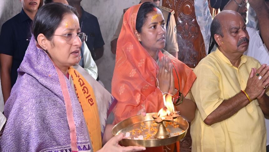 Annapurna Devi Chhattisgarh