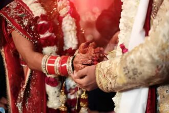 Average Marriage Age India