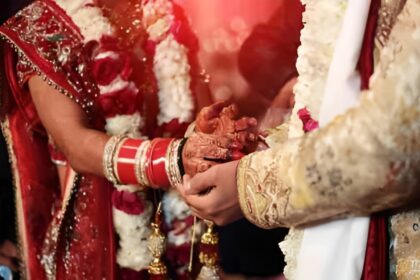 Average Marriage Age India