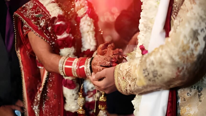 Average Marriage Age India