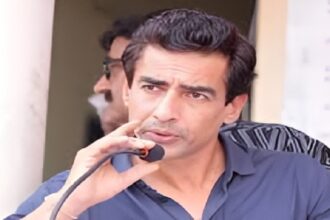 BCCI President Election