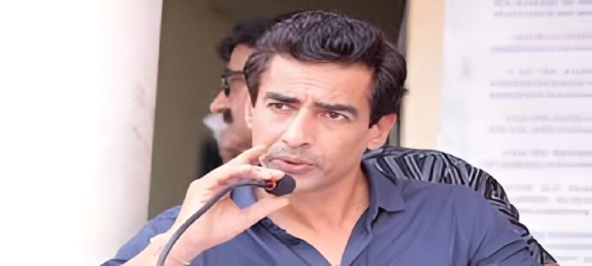 BCCI President Election