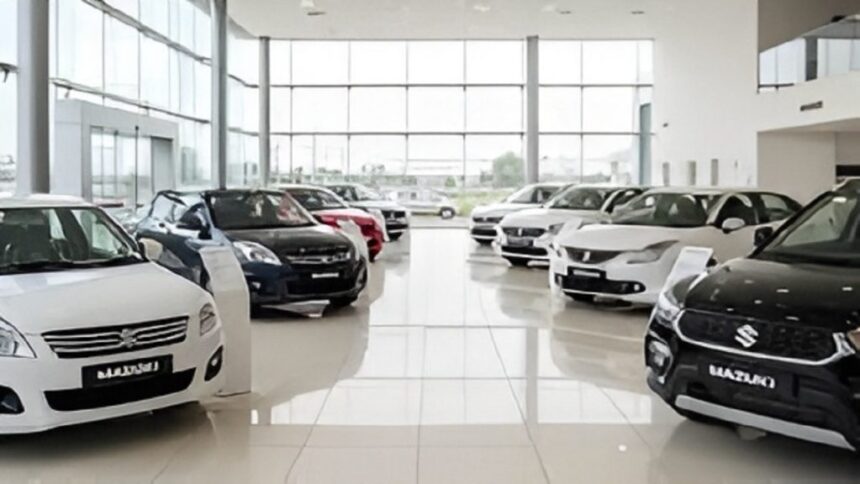 Automobile Sales Chhattisgarh Boom