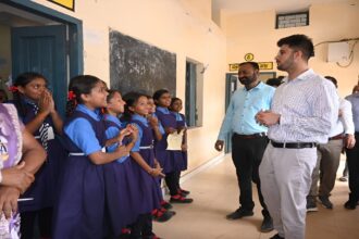 Balodabazar Collector Inspection