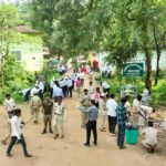 Balodabazar Wildlife Cleanliness Drive