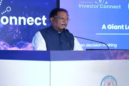 Bastar Investor Connect 2025