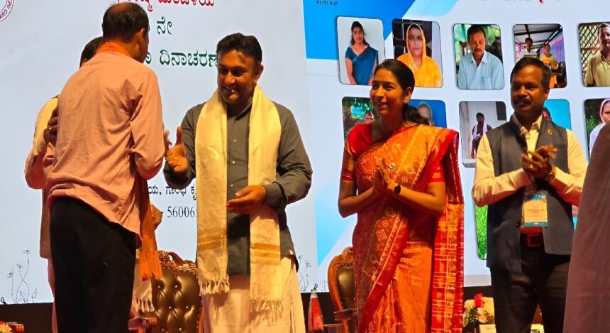 Best Sericulture State Award Chhattisgarh