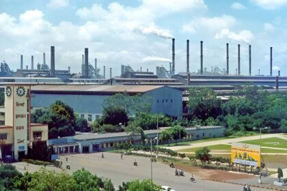 Bhilai Steel Plant Export