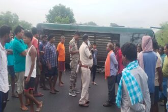 Bus Accident