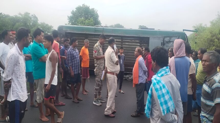 Bus Accident