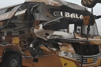 Bus Accident