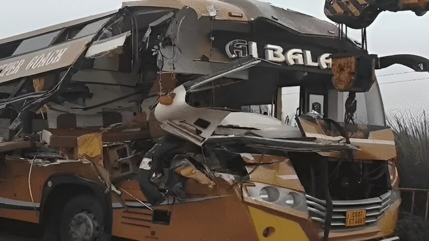 Bus Accident