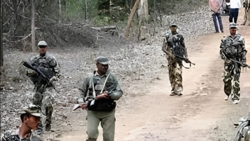 CAF Deployment Order