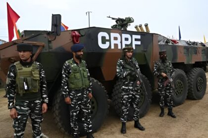 CRPF Constable Recruitment