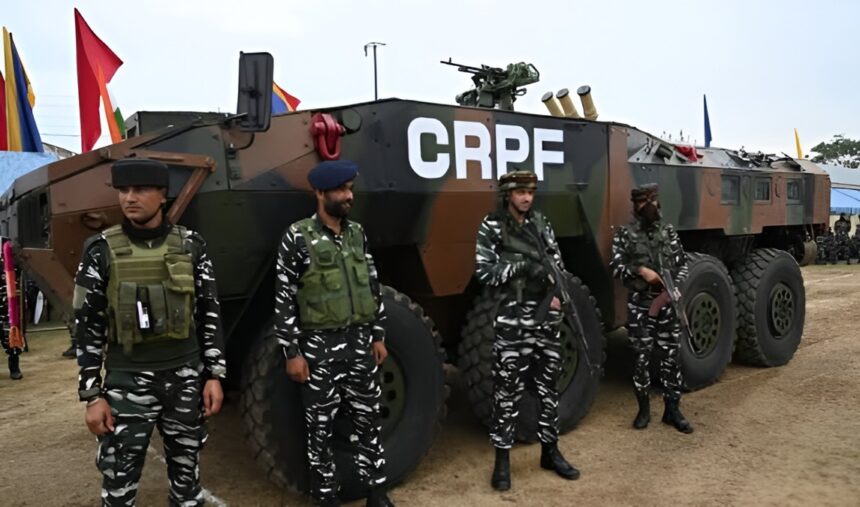 CRPF Constable Recruitment