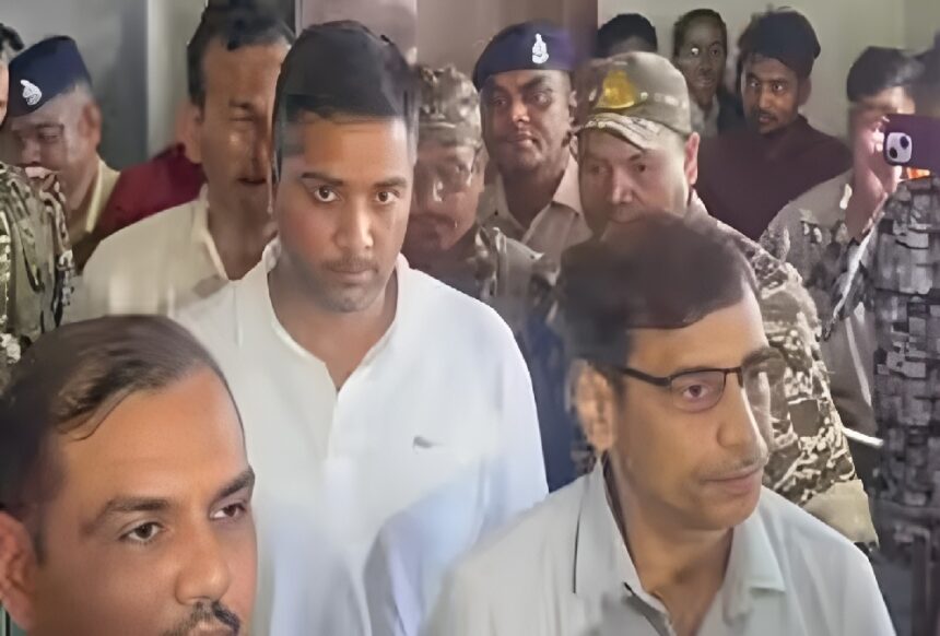 Chaitanya Baghel Case