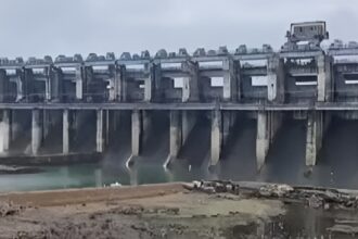 Chhattisgarh Dams Water Level