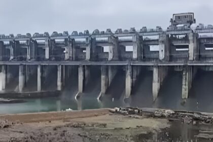 Chhattisgarh Dams Water Level