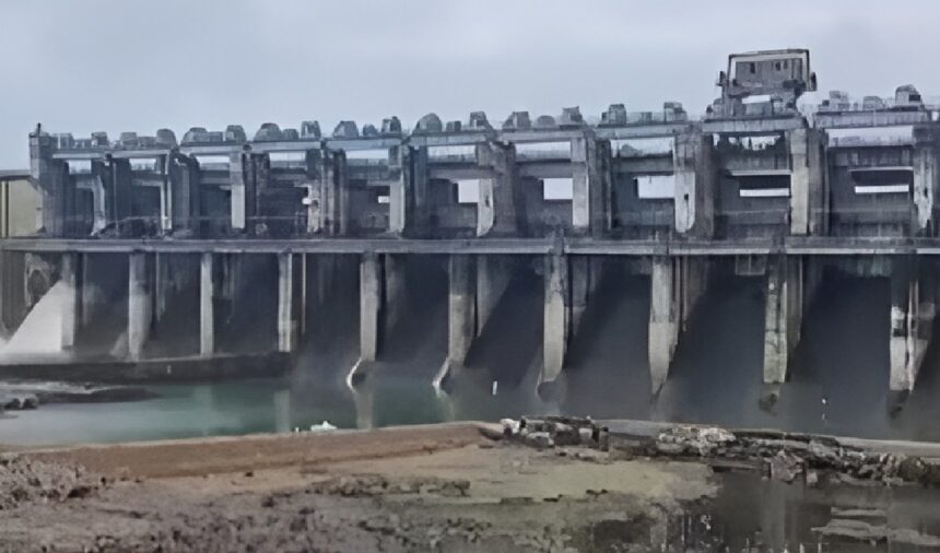 Chhattisgarh Dams Water Level