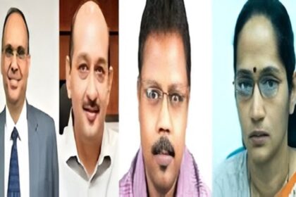 Chief Secretary Race