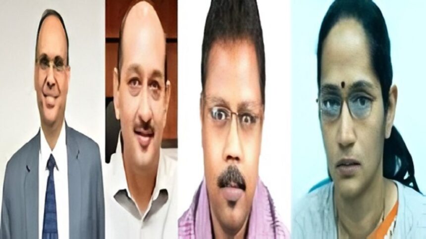 Chief Secretary Race