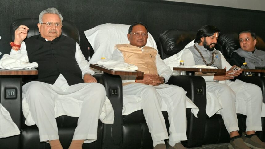 Chhattisgarhi Film Tax Free