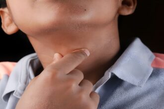 Child Choking Incident