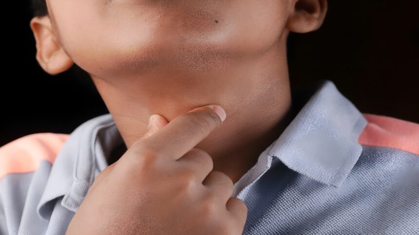 Child Choking Incident