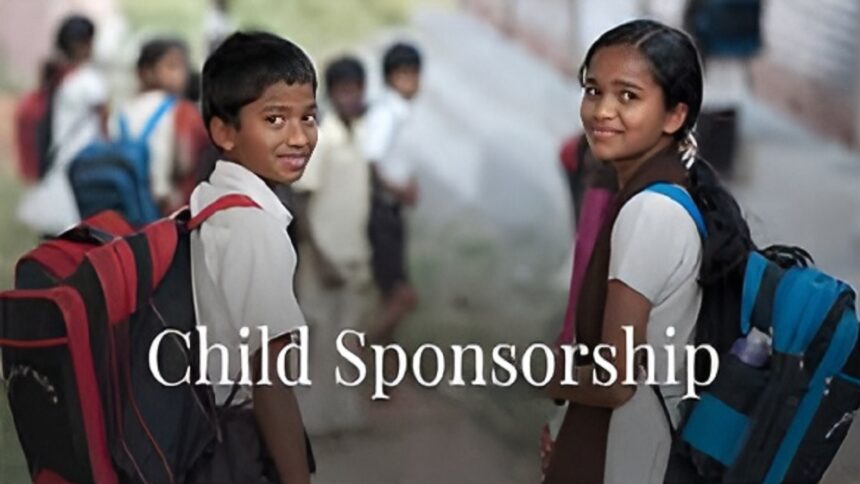 Child Sponsorship Scheme 2025