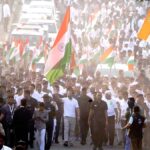 Congress Padayatra 2025