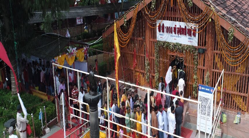 Danteshwari Temple