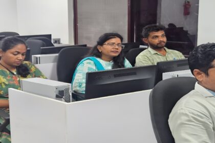 Digital Empowerment Training Project Daksh