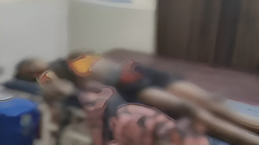 Domestic Violence Case