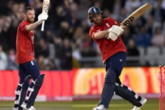 ENG vs SA T20